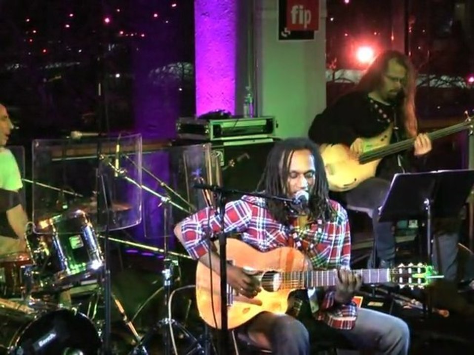 Spring Fruits ! FREEDOM LIVE@Maison de la Radio FIP