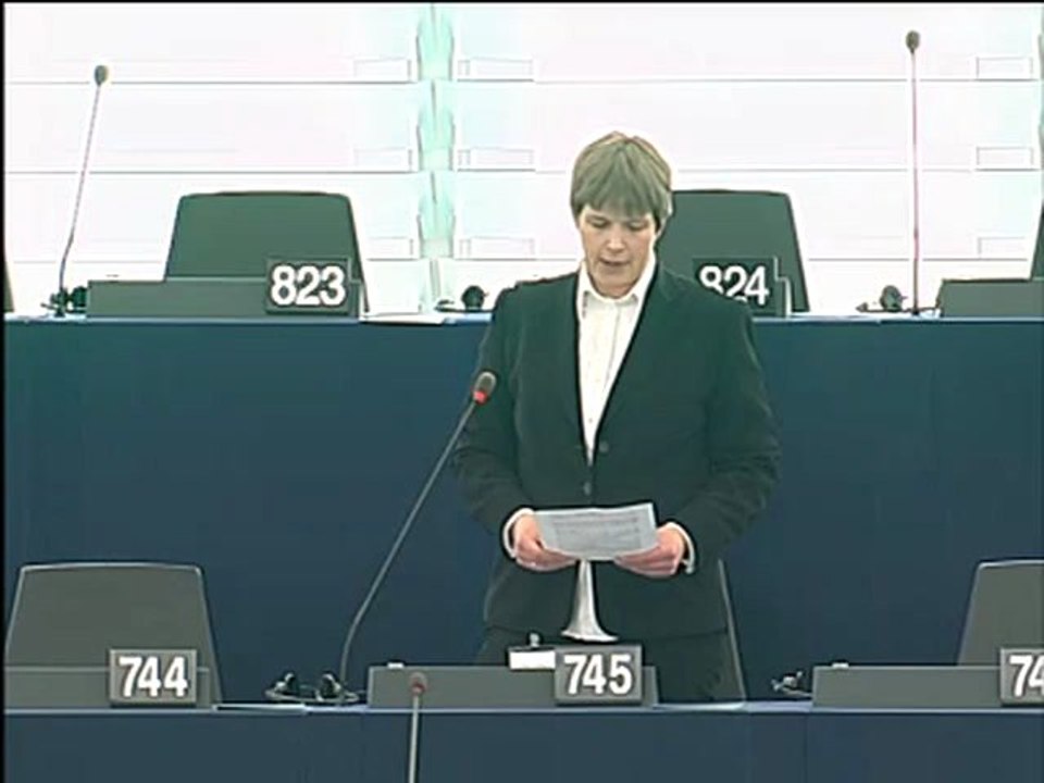#MEP Britta Reimers on Rising food prices