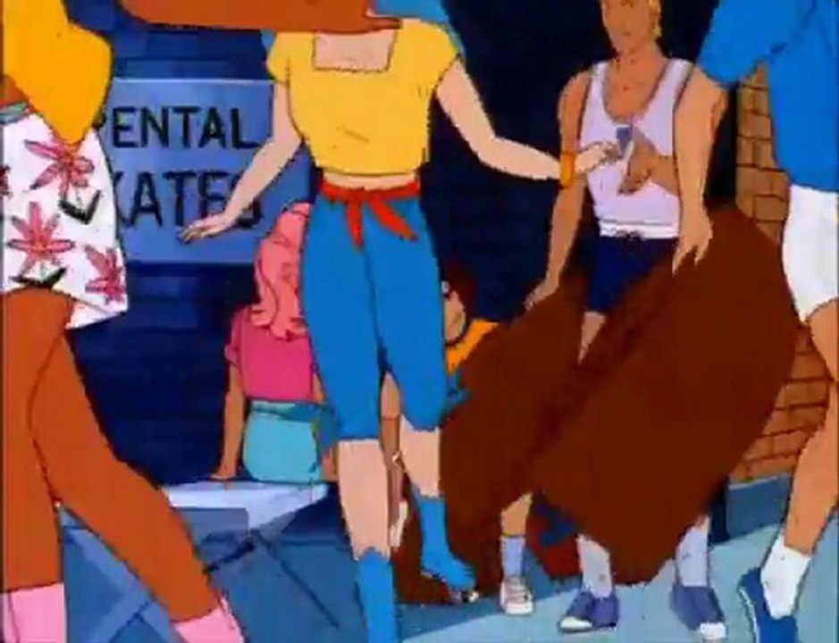Jem Season 3 opening