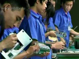 Книга раскрывает темные секреты промышленности КНР