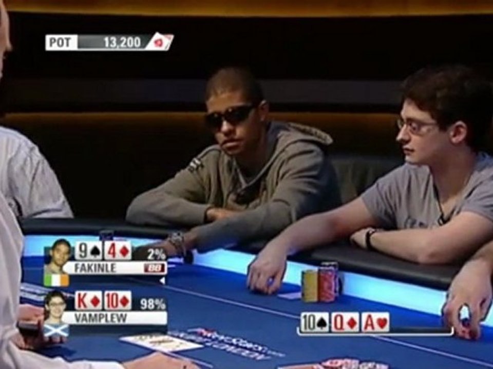 UK Ireland Poker Tour UKIPT  Champion of Champions 2010 Pt06