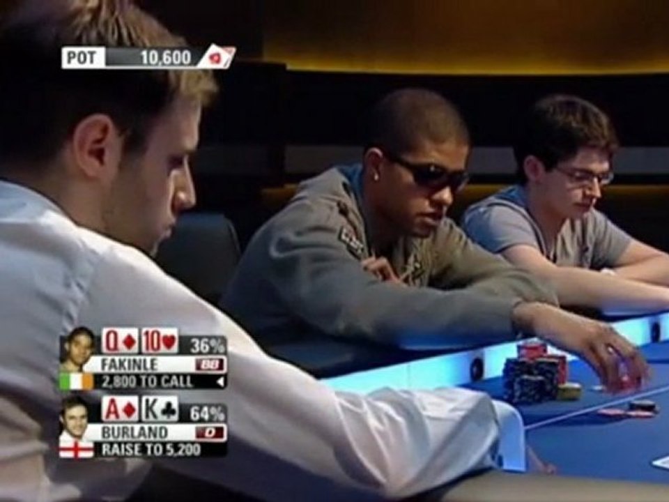 UK Ireland Poker Tour UKIPT  Champion of Champions 2010 Pt07