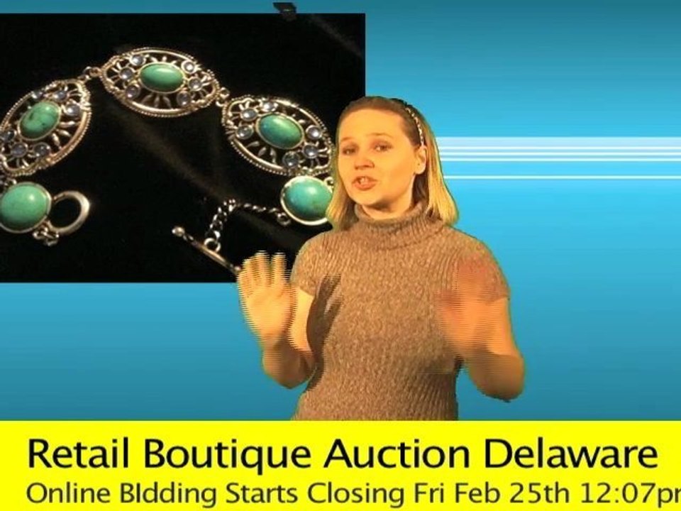 Retail Boutique Auction