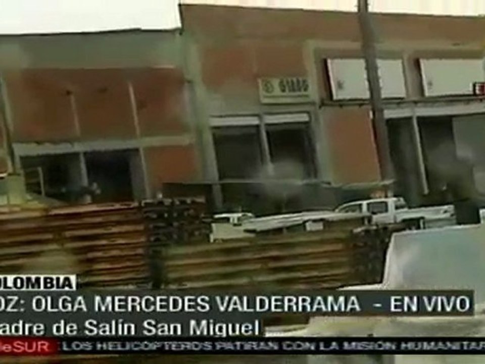 Concluye misión humanitaria