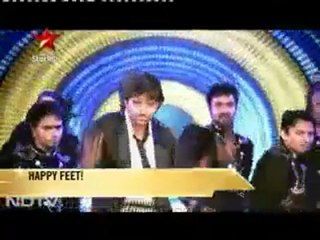 'Just Dance' with Hrithik Roshan