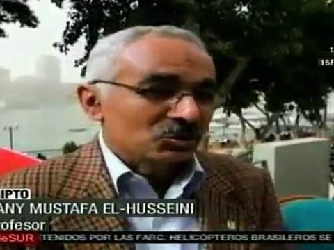 Revolucionarios egipcios rechazan liderazgo tradicional