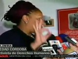 Piedad Córdoba viaja a Cali para avanzar en gestiones para liberaciones