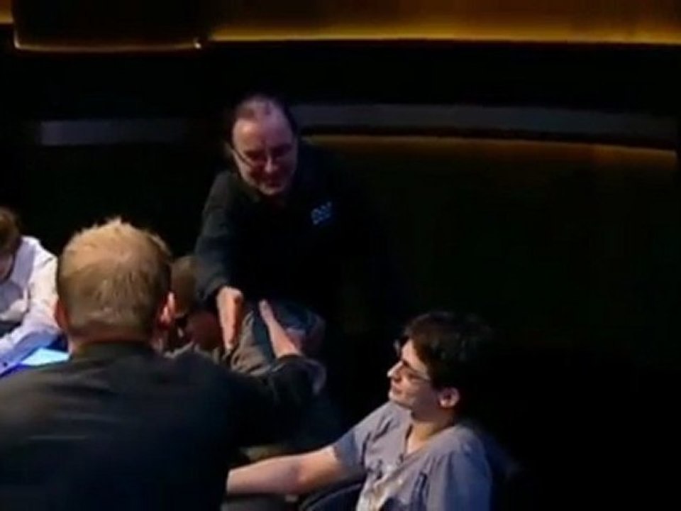 UK Ireland Poker Tour UKIPT  Champion of Champions 2010 Pt08