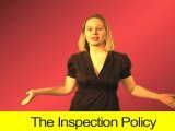 Rasmus Inspection Policy