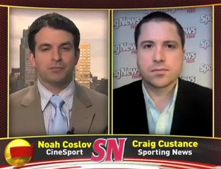 Sporting News: Power Poll Deadline