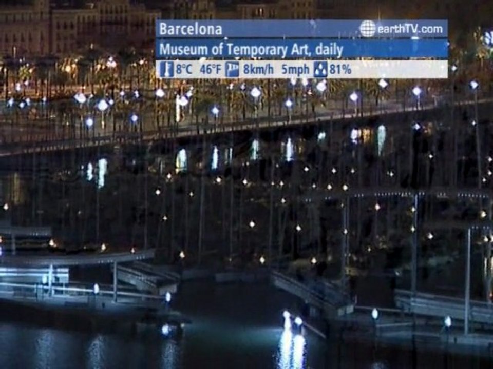 Paris - France, New York - USA, Cannes - France, Barcelona - Spain, Berlin - Germany, Agadir - Morocco, Las Vegas - USA