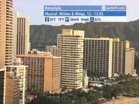 Avignon - France, Amsterdam - Netherlands, Lugano - Ticino - Switzerland, Seattle - USA, Honolulu - USA, Sydney - Australia, Palma de Mallorca - Spain