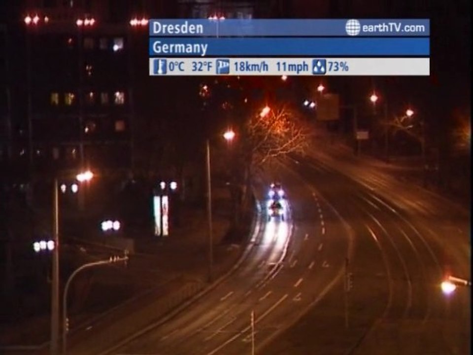 Bandar Seri Begawan - Brunei, Warsaw - Poland, Saint-Malo - France, Macau SAR - China, Dresden - Germany, Stuttgart - Germany, Prague - Czech Republic