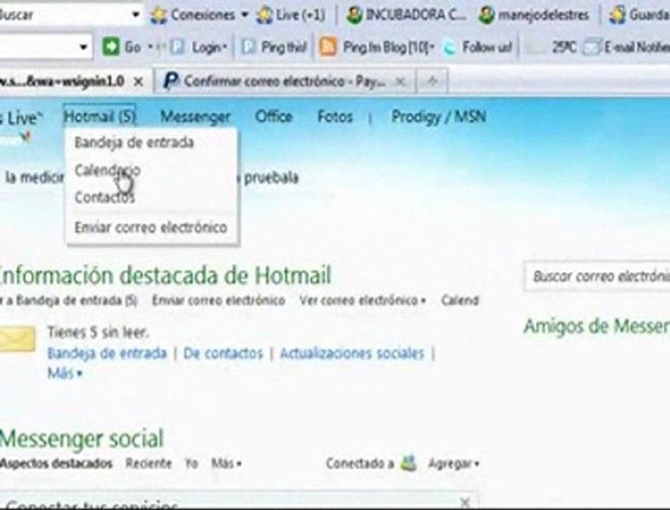 Curso Paypal. Como abrir una cuenta paypal