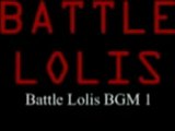 Battle Lolis - BGM 1 [Nazi Terrorist Loli vs American Loli]