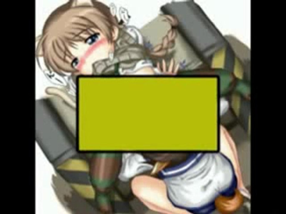 Battle Lolis - The Guanoson - Loli Waffen SS