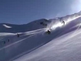 Deep Powder at Bella Coola Heli Sports