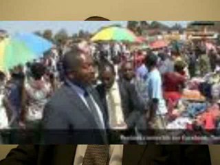 Louis-Tobie MBIDA, président du PDC à coeur ouvert