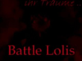 Battle Lolis - Ihr Träume