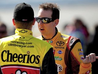 Daytona Speedway: Get Ready To Duel