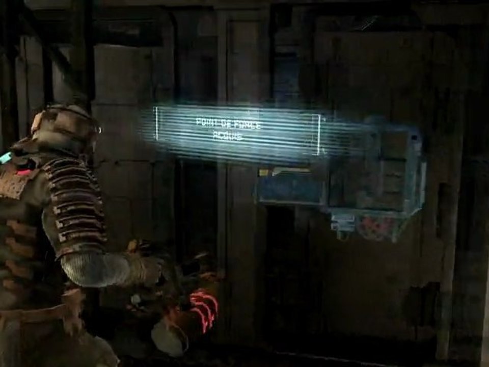 Dead Space Episode 03-2:Fin de l'episode 3