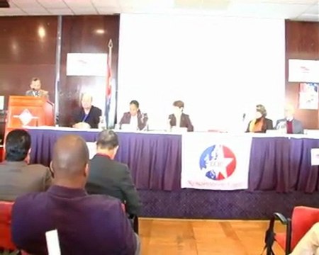 V Encuentro de Cubanas-Cubanos en Europa