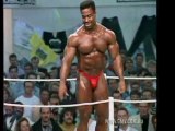 MASTERS OF MUSCLE #2 - Superstars of Bodybuilding