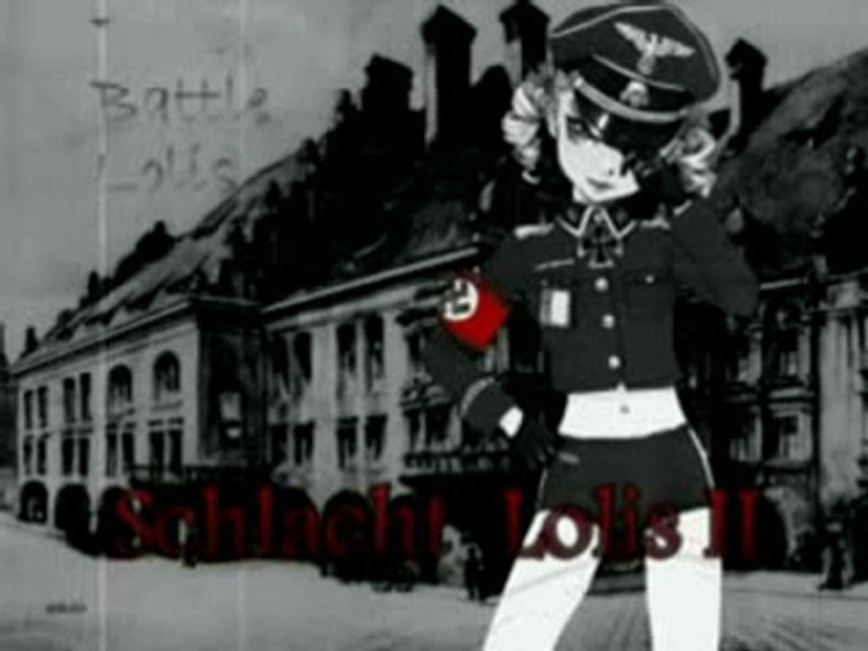 Battle Lolis - Schlacht Lolis II (Part 2)