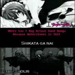 Battle Lolis - Shikata Ga Nai