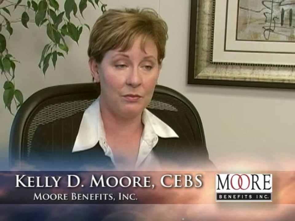 Kelly Moore discusses group wellness plans