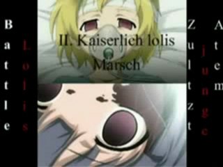 Battle Lolis - Zuletzt Junge Atem