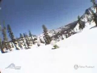 2009 VOLKL BRIDGE SKI REVIEW