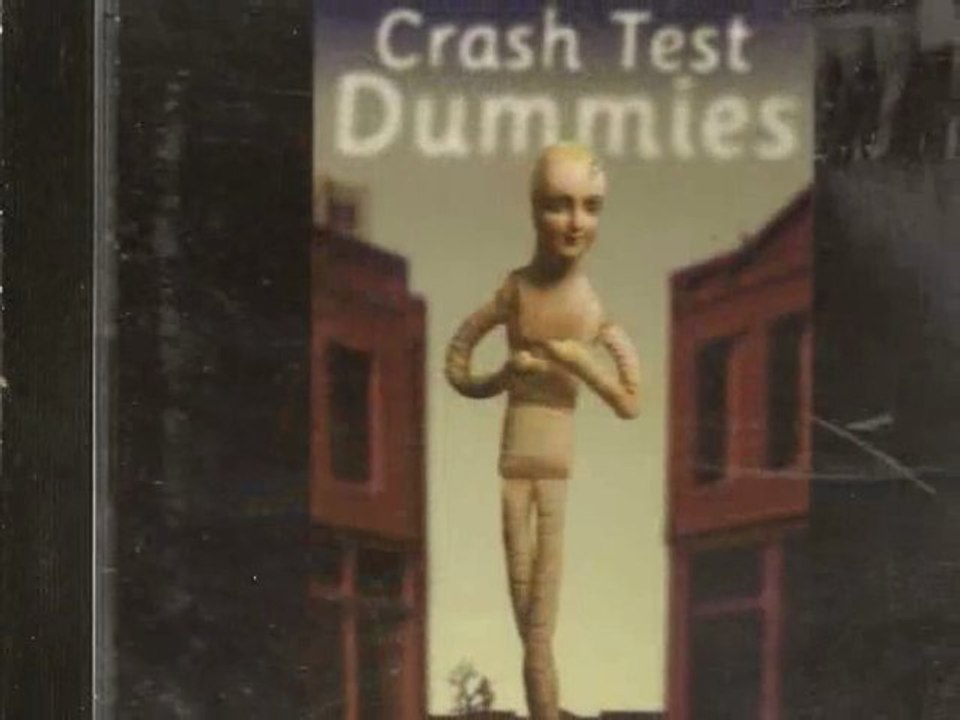 CRASH TEST DUMMIES - KEEP A LID ON THINGS