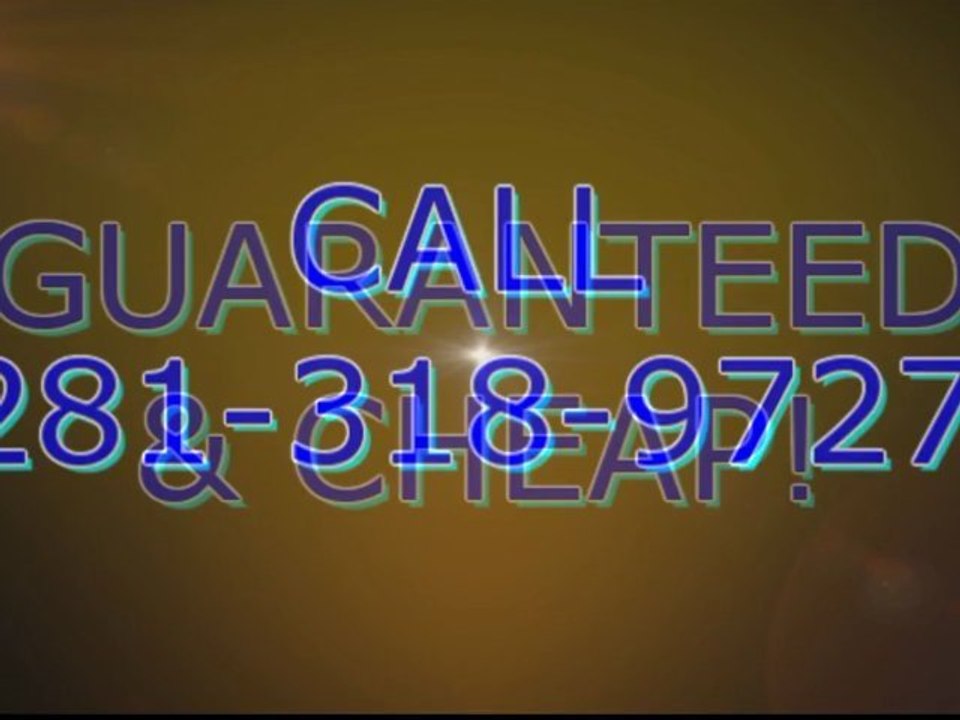 Home Heater Repair for Houston | Furnace Repair Houst