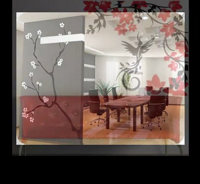 Vinilos decorativos en Mexico | diseños en vinil