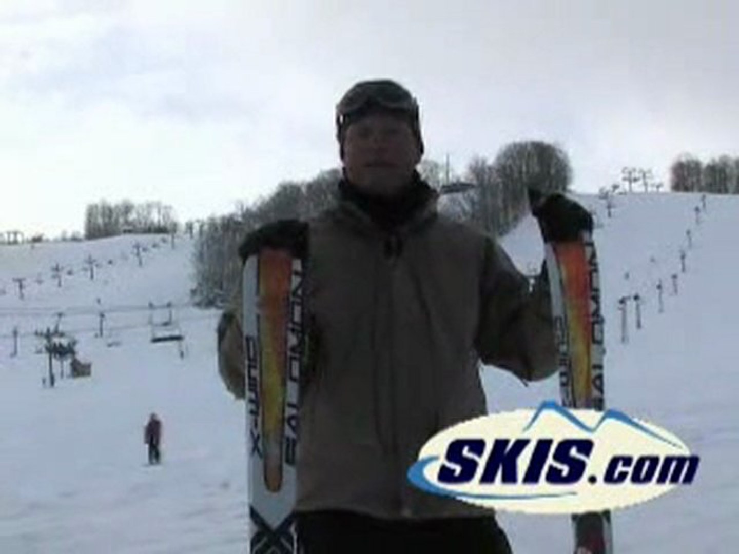Salomon X Wing 8 Ski Review - video Dailymotion