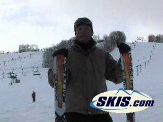 Salomon X Wing 8 Ski Review