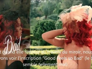Mind Control parfum de Rihanna "Reb'l Fleur"
