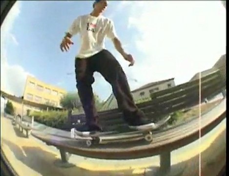 Fully Flared Video Vault Clip #7