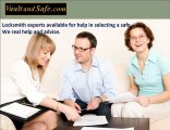 Vault and  Safes - Fireproof Home & Business Safes Online