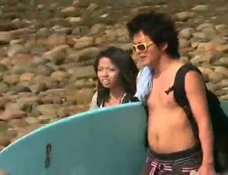 Volcom Surf Team At 2009 NSSA Nationals