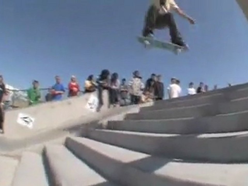 2008 WILD IN THE PARKS - STOP #1