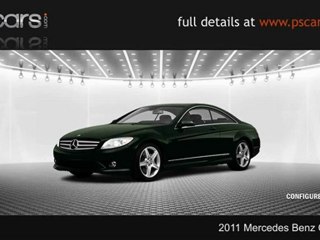 2011 Mercedes Benz CL-Class  review