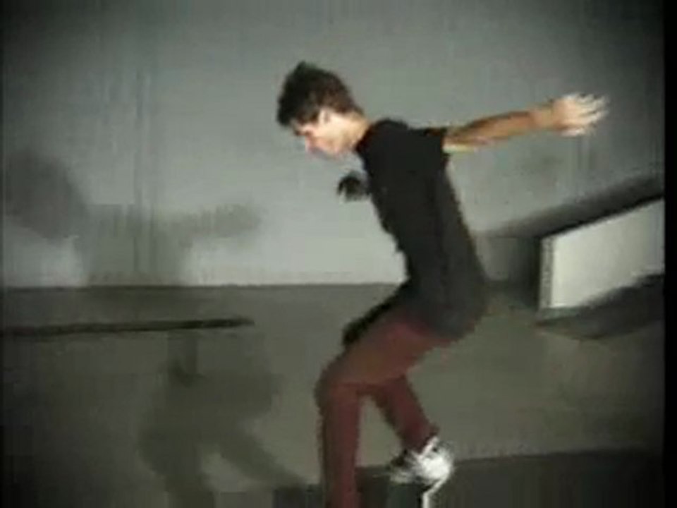 Frontside Nosegrinds - The Berrics Trickpedia