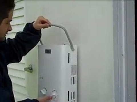 Eccotemp L5 Water Heater – Gas Tankless Water Heater