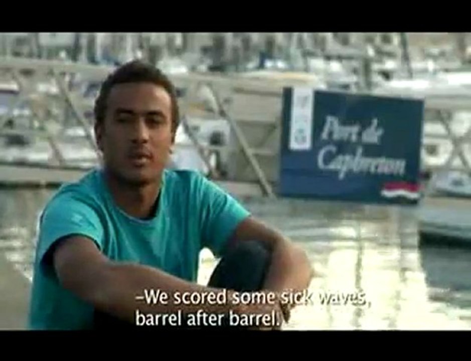 //81// Air Tahiti Nui Teahupoo Trials  /  Morning Glory  / Kustom Air Strike