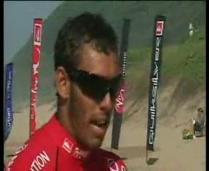 Quiksilver Pro Durban 09 - Round of 16 Heat 5