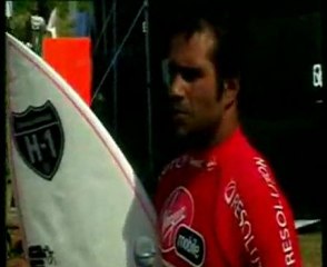 Quiksilver Pro Durban 09 - Round of 16 Heat 8