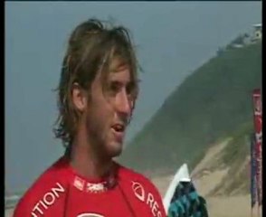 Quiksilver Pro Durban 09 - Round of 16 Heat 7