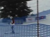 Mikael Kingsbury 14y.o. freestyle moguls ski